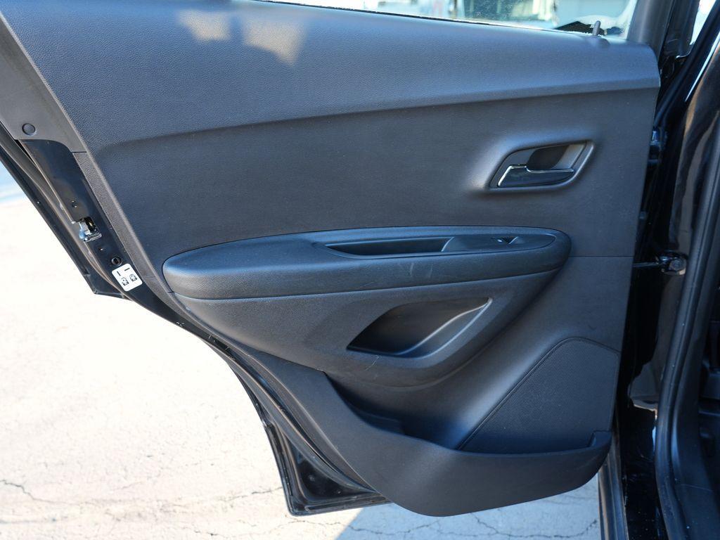 used 2017 Chevrolet Trax car, priced at $10,999