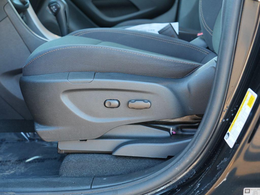 used 2017 Chevrolet Trax car, priced at $10,999