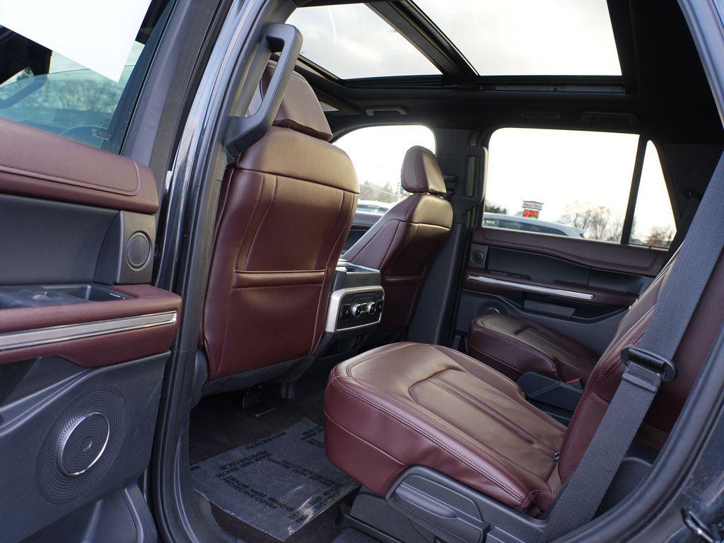 used 2023 Ford Expedition car, priced at $37,999