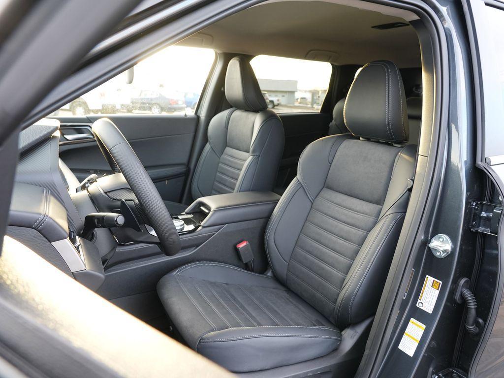 new 2026 Mitsubishi Outlander car, priced at $36,154