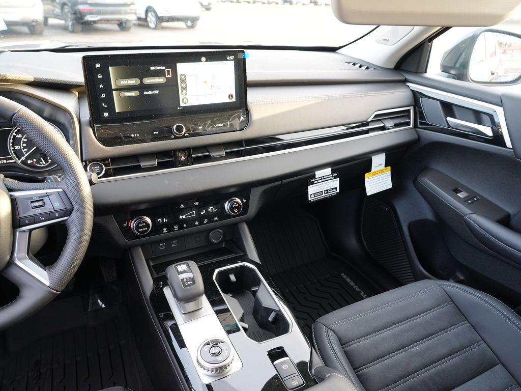 new 2026 Mitsubishi Outlander car, priced at $36,154