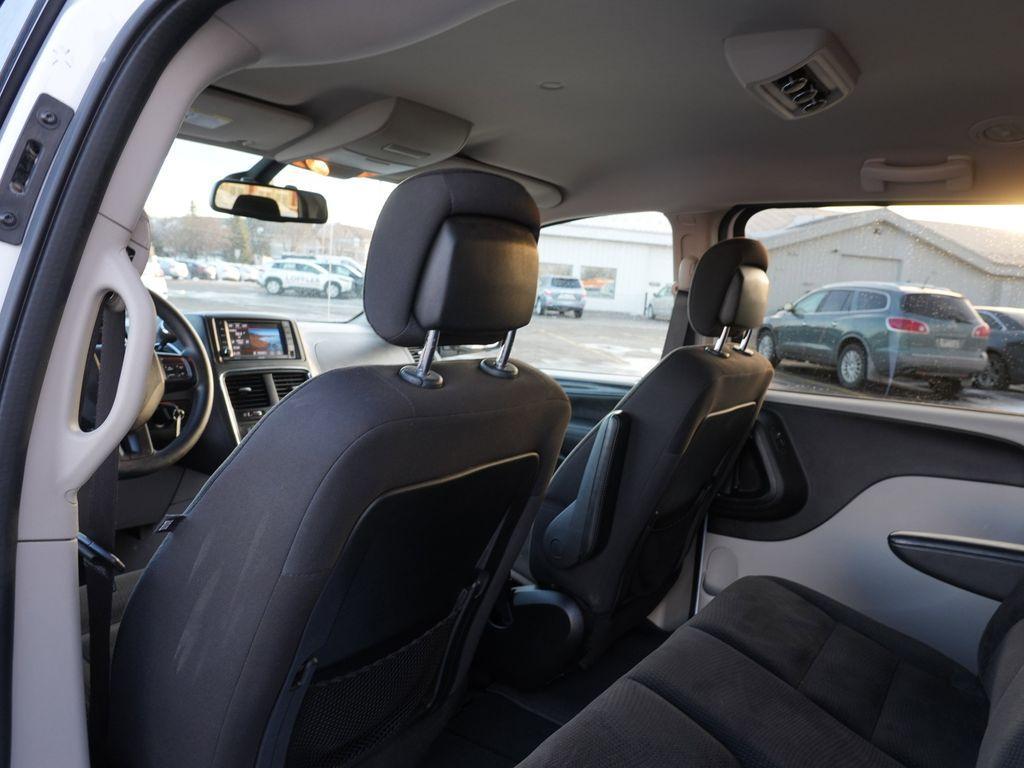 used 2018 Dodge Grand Caravan car, priced at $19,999