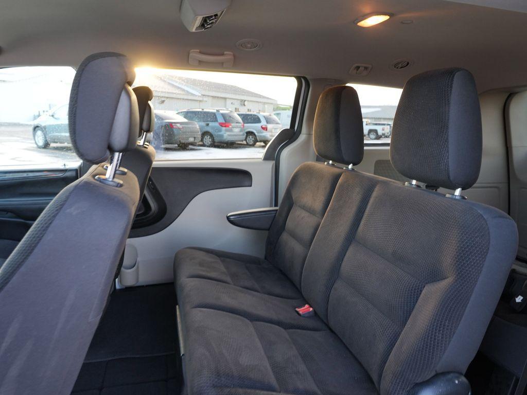 used 2018 Dodge Grand Caravan car, priced at $19,999