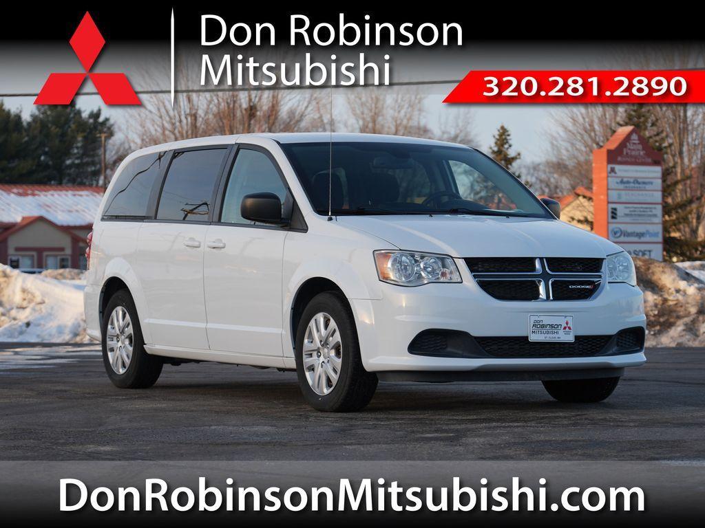used 2018 Dodge Grand Caravan car, priced at $19,999