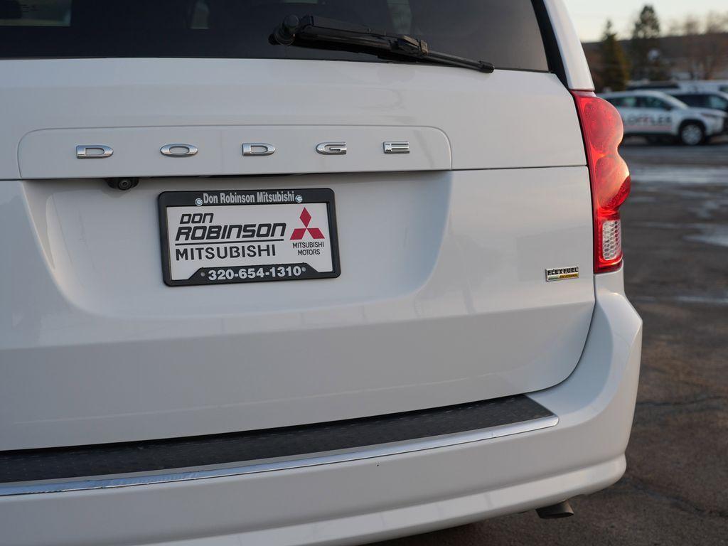 used 2018 Dodge Grand Caravan car, priced at $19,999