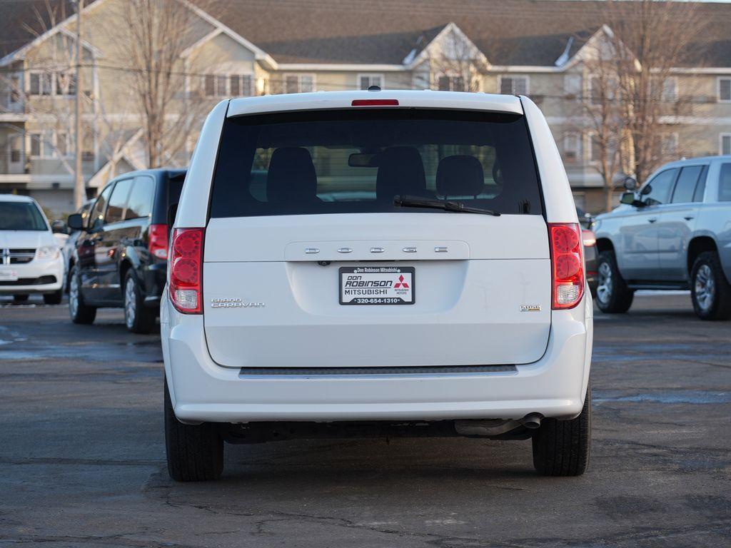 used 2018 Dodge Grand Caravan car, priced at $19,999