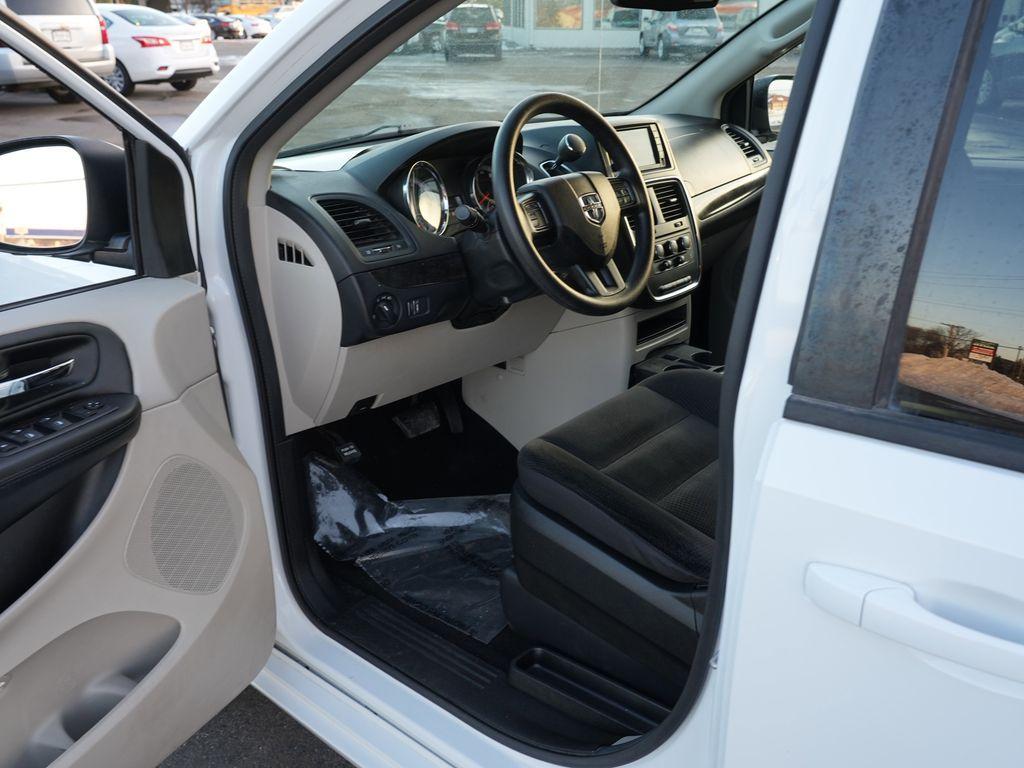 used 2018 Dodge Grand Caravan car, priced at $19,999