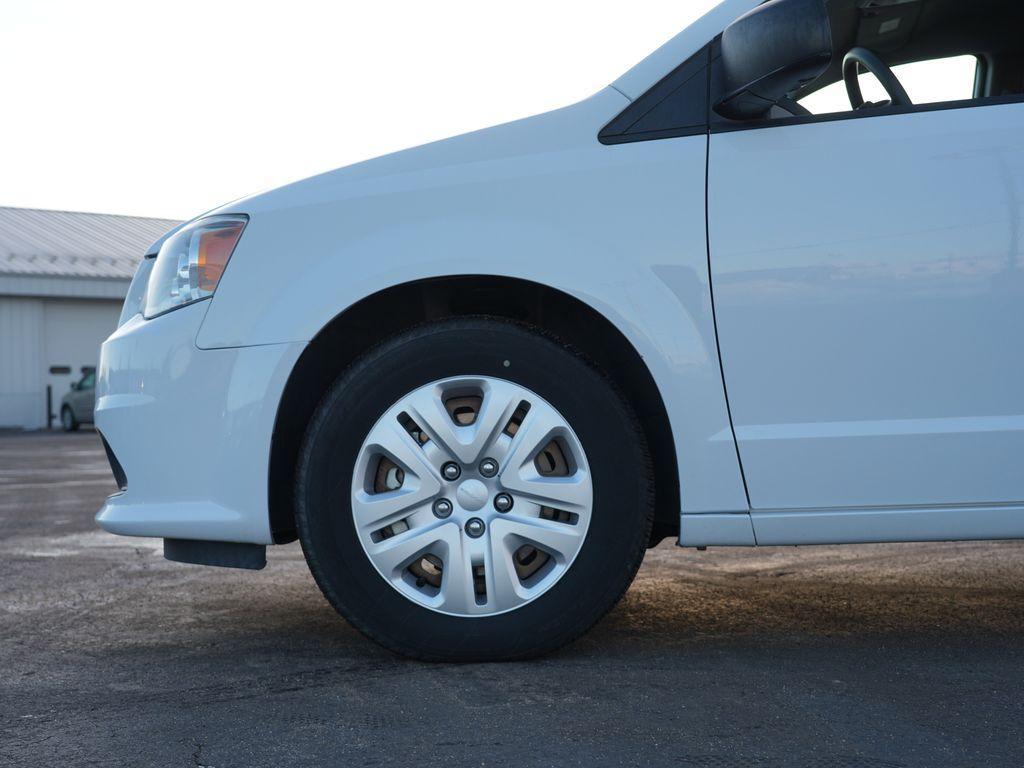 used 2018 Dodge Grand Caravan car, priced at $19,999