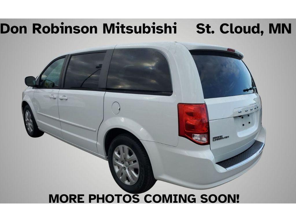 used 2017 Dodge Grand Caravan car, priced at $20,999