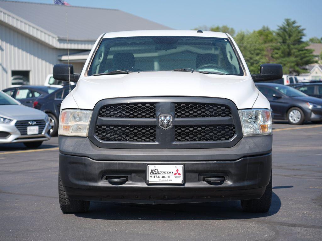 used 2018 Ram 1500 car, priced at $25,349