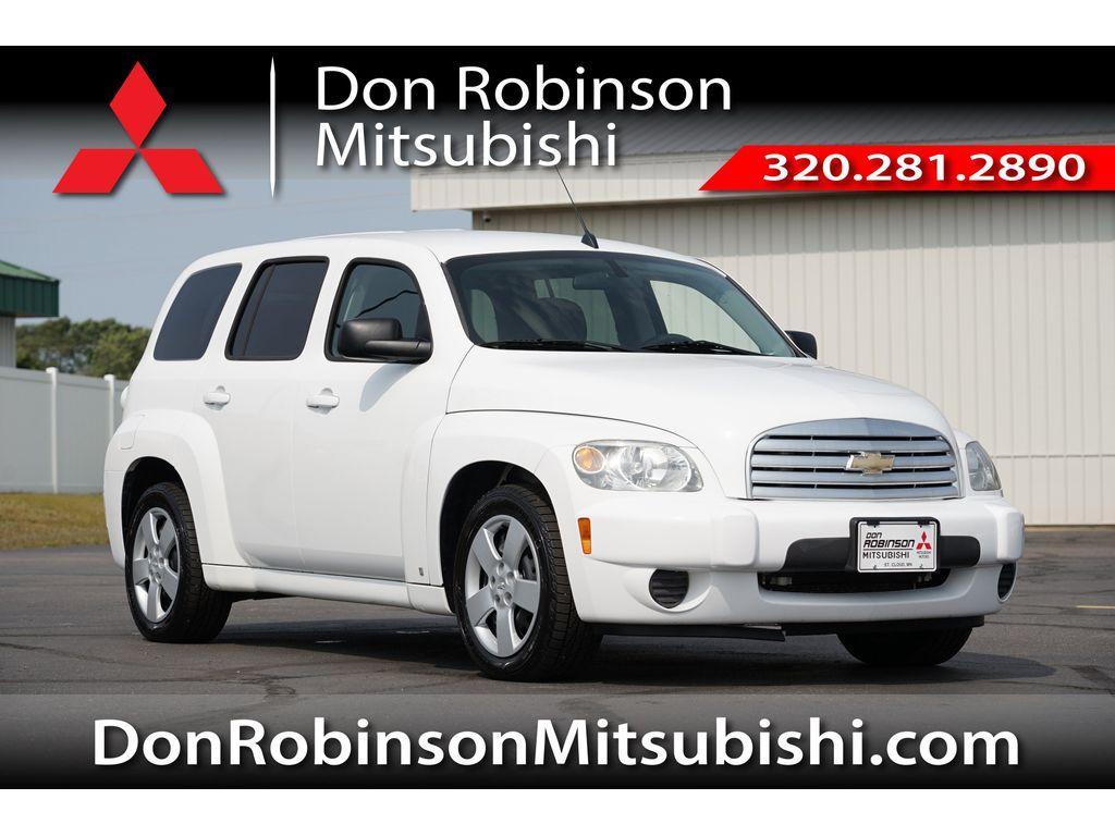 used 2010 Chevrolet HHR car, priced at $8,499