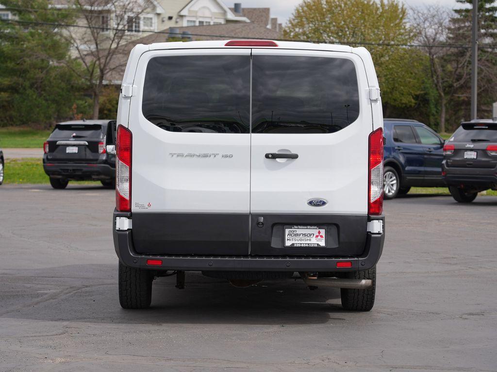 used 2020 Ford Transit-150 car, priced at $27,999