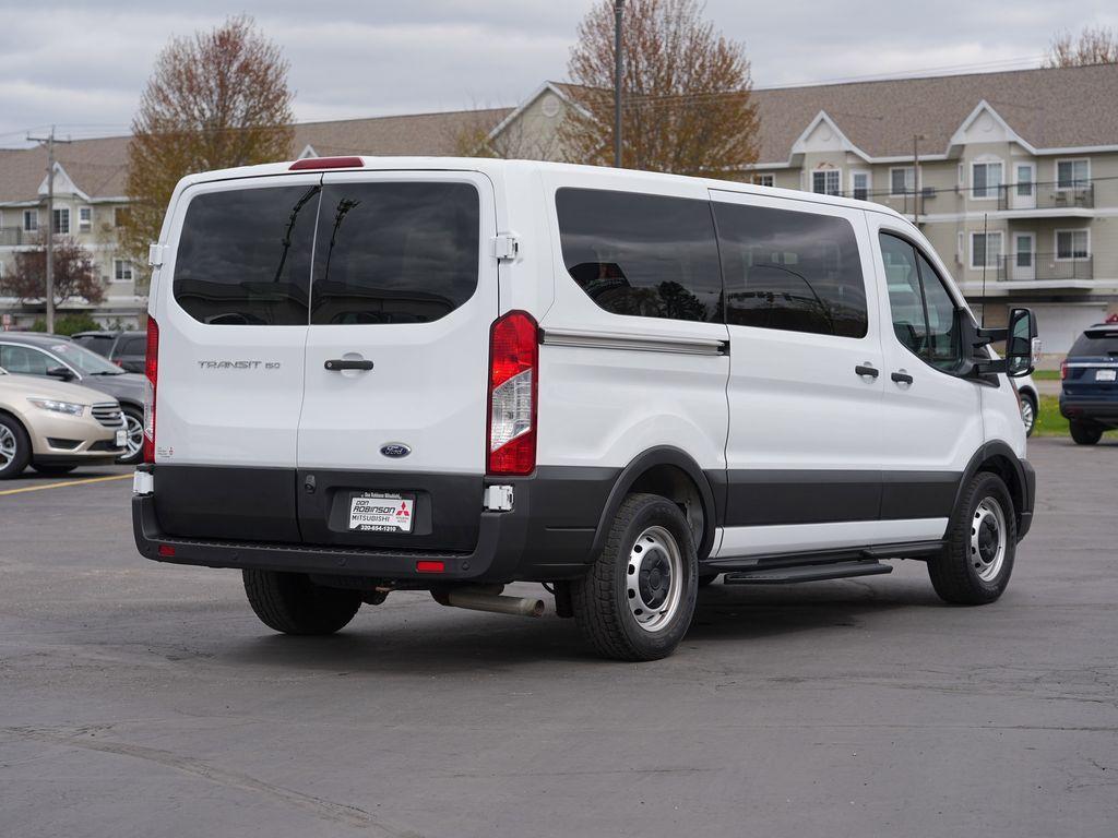 used 2020 Ford Transit-150 car, priced at $27,999
