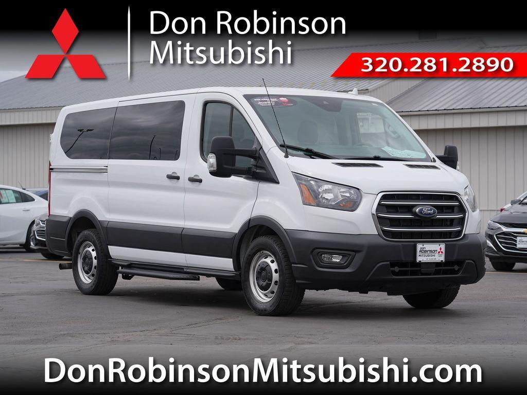 used 2020 Ford Transit-150 car, priced at $27,999