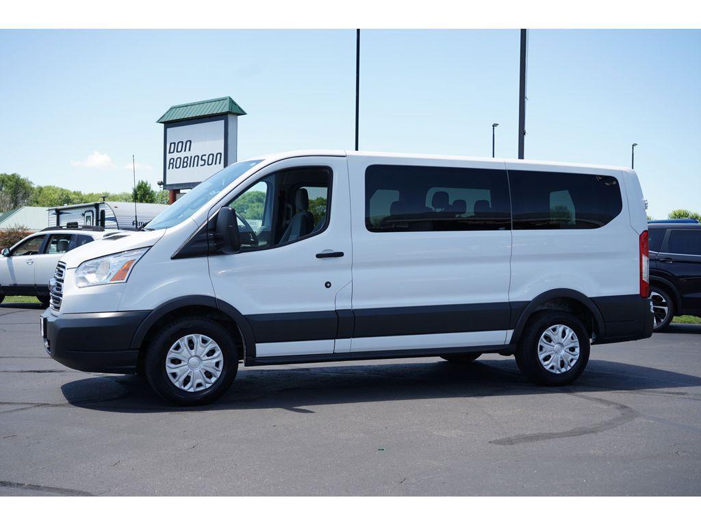 used 2015 Ford Transit-150 car, priced at $23,999