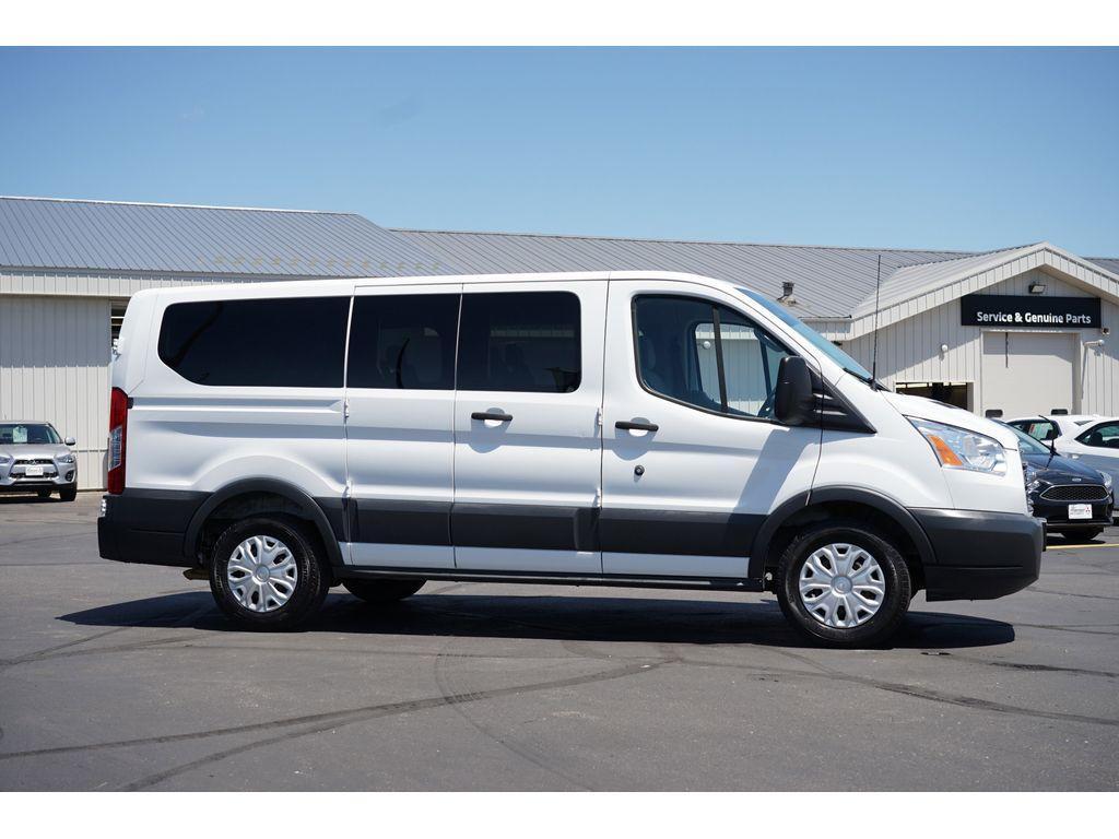 used 2015 Ford Transit-150 car, priced at $23,999