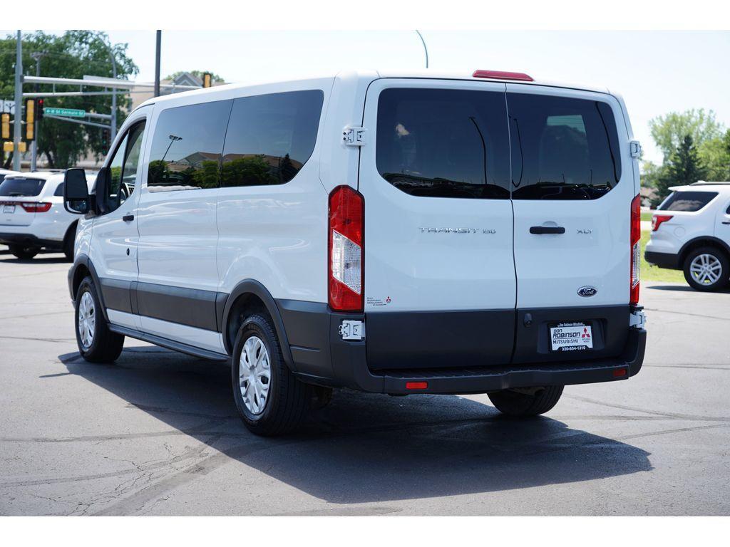 used 2015 Ford Transit-150 car, priced at $23,999