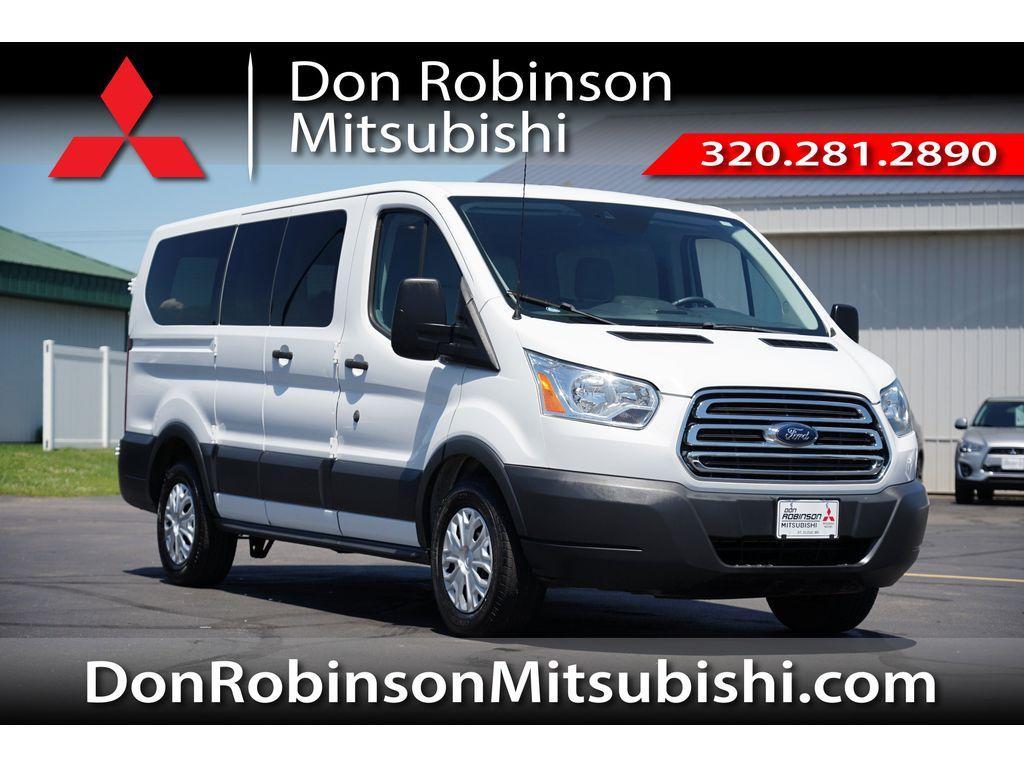 used 2015 Ford Transit-150 car, priced at $23,999