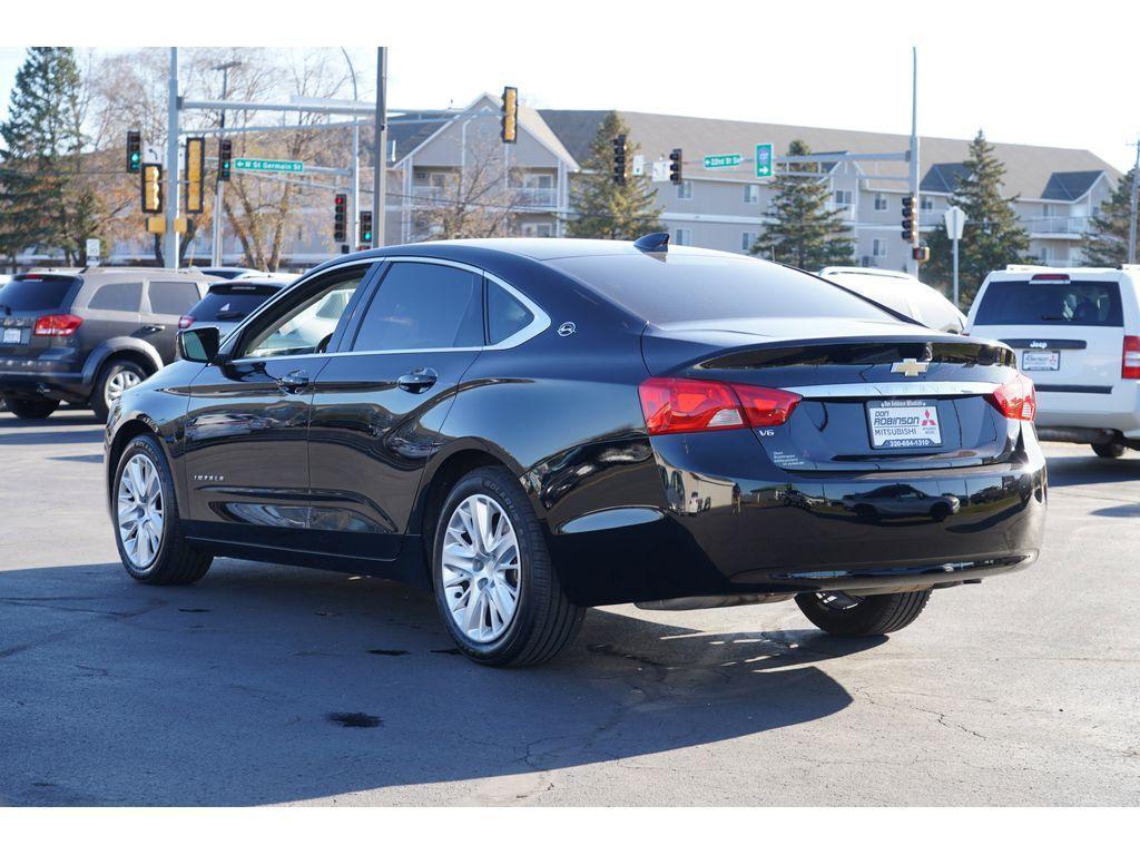used 2019 Chevrolet Impala car, priced at $19,999