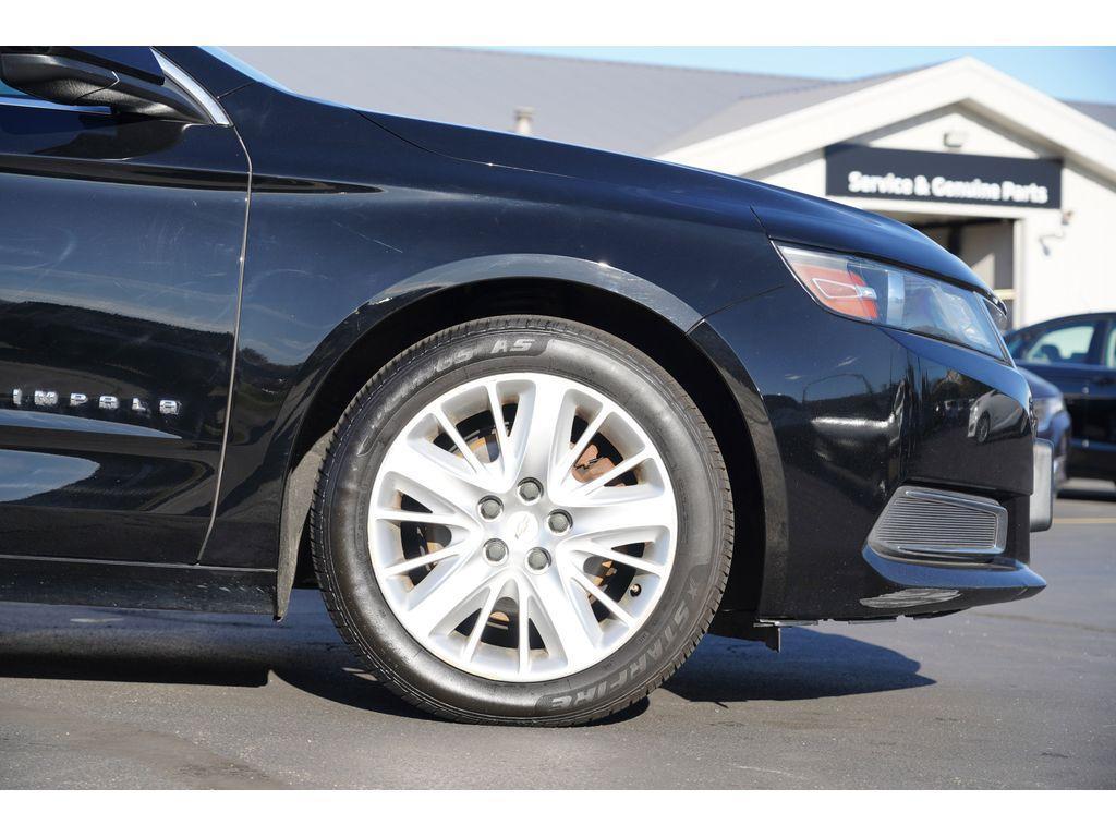 used 2019 Chevrolet Impala car, priced at $19,999
