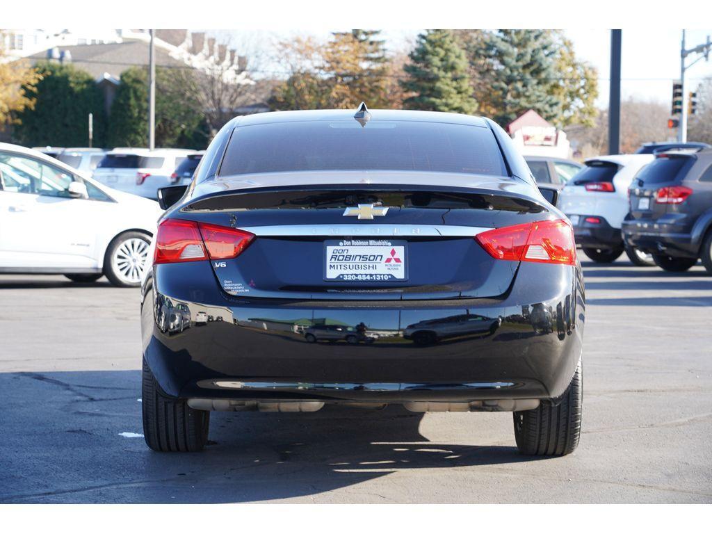 used 2019 Chevrolet Impala car, priced at $19,999