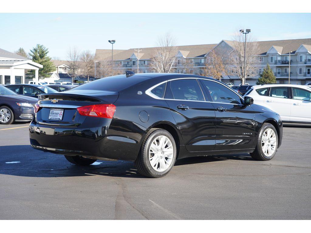 used 2019 Chevrolet Impala car, priced at $19,999