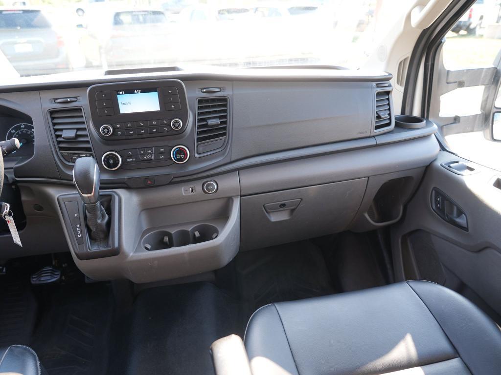 used 2021 Ford Transit-350 car, priced at $28,349