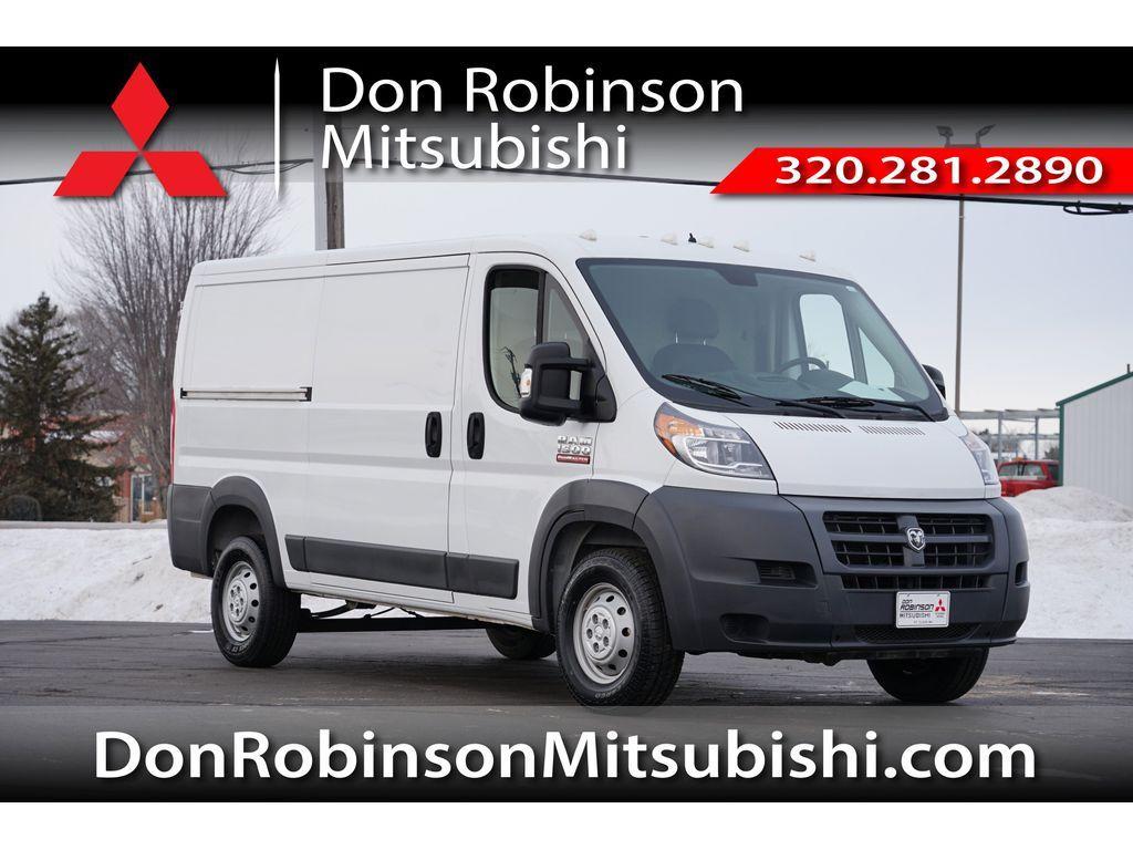 used 2016 Ram ProMaster 1500 car, priced at $17,999