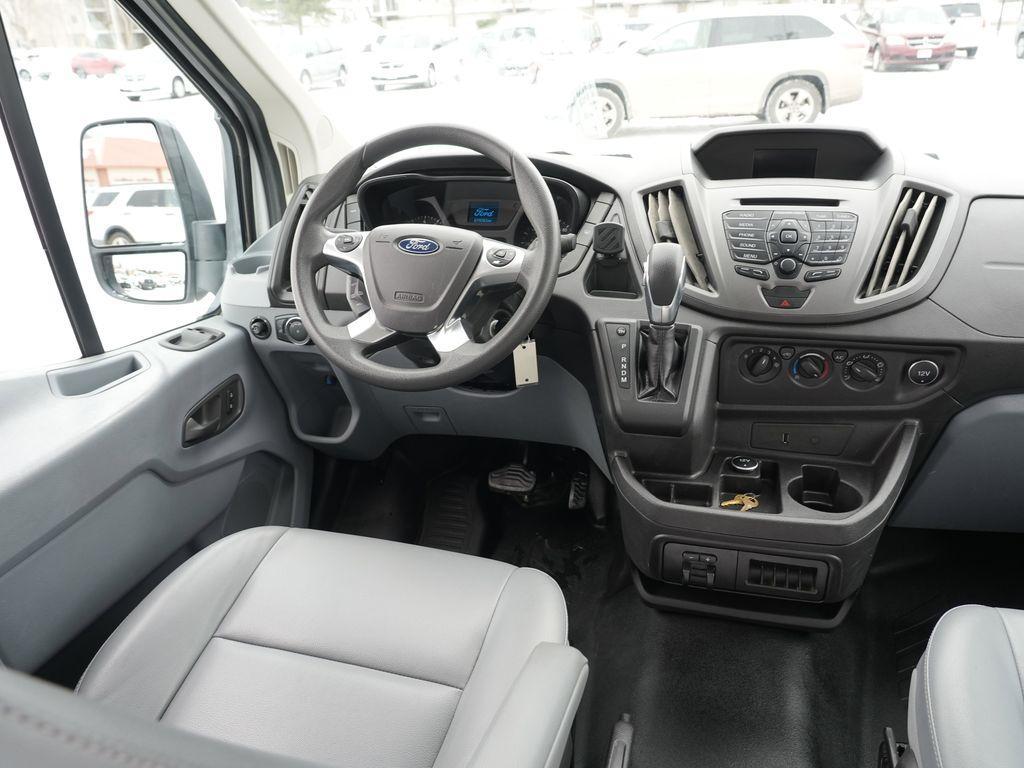 used 2018 Ford Transit-350 car, priced at $23,999