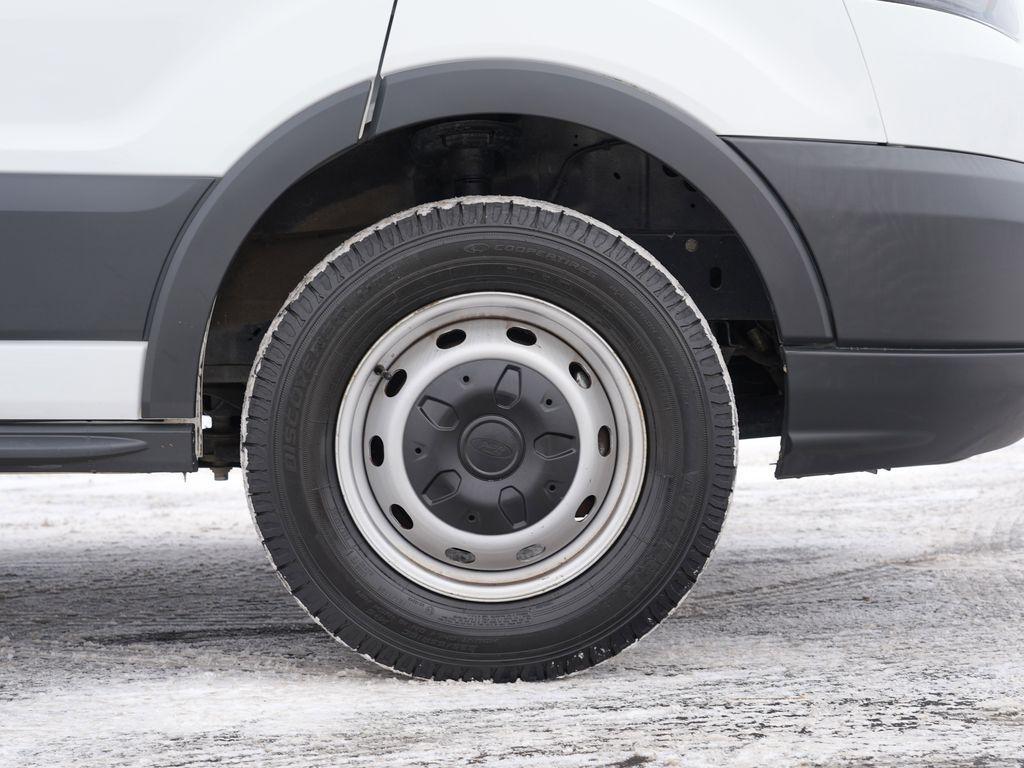 used 2018 Ford Transit-350 car, priced at $23,999