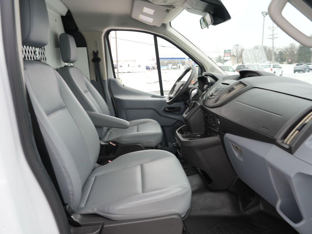 used 2018 Ford Transit-350 car, priced at $23,999