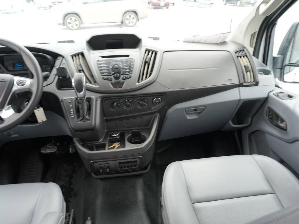 used 2018 Ford Transit-350 car, priced at $23,999