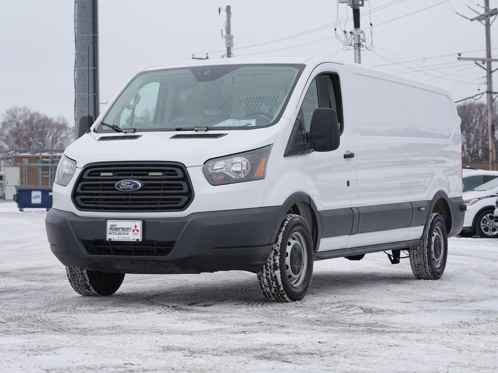 used 2018 Ford Transit-350 car, priced at $23,999