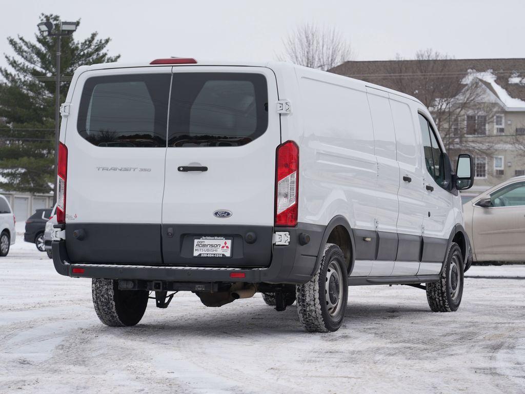 used 2018 Ford Transit-350 car, priced at $23,999