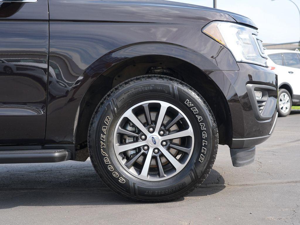used 2021 Ford Expedition car, priced at $21,999