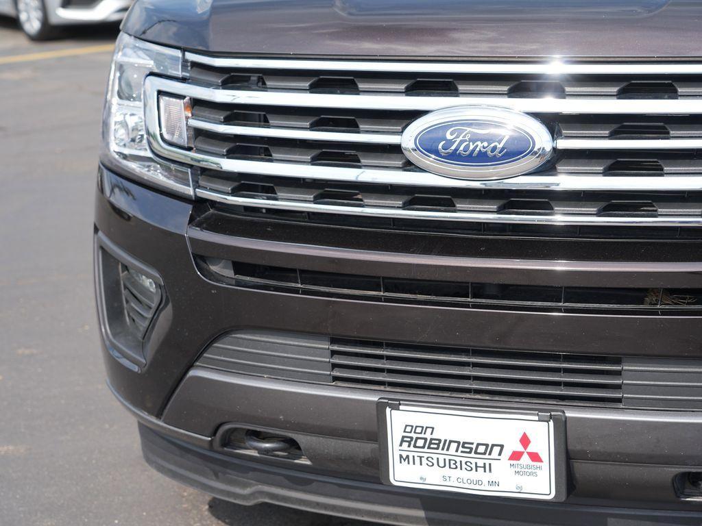used 2021 Ford Expedition car, priced at $21,999