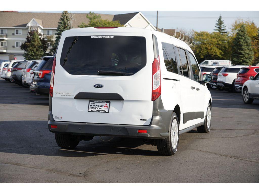 used 2017 Ford Transit Connect car, priced at $15,999