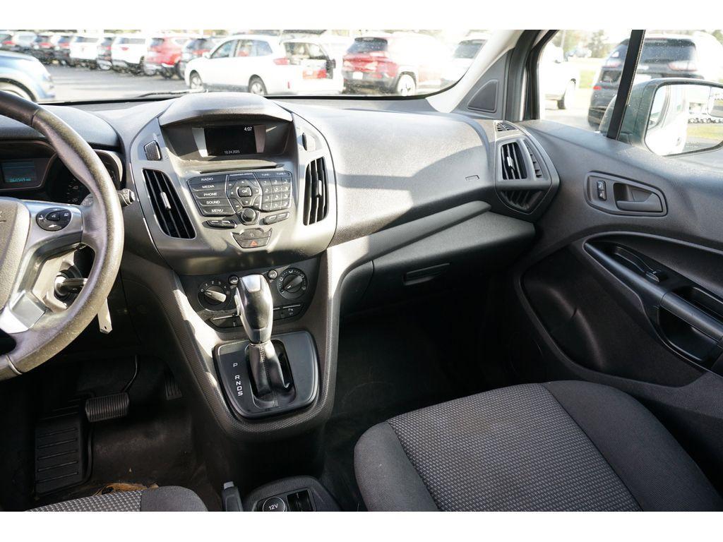 used 2017 Ford Transit Connect car, priced at $15,999