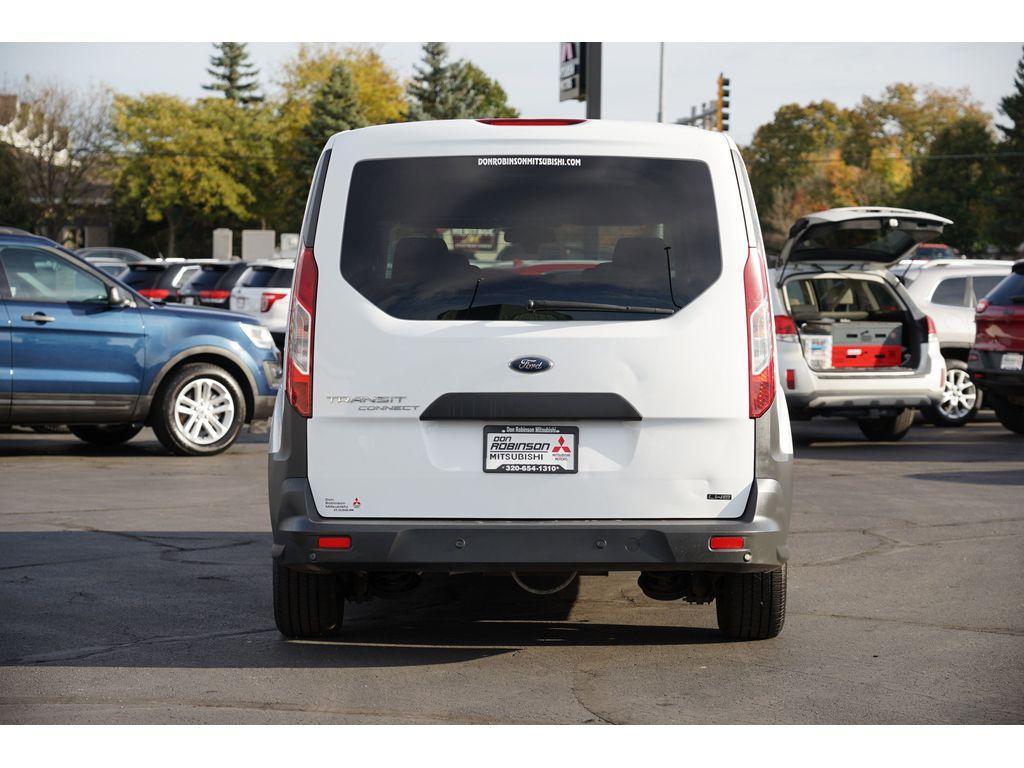 used 2017 Ford Transit Connect car, priced at $15,999