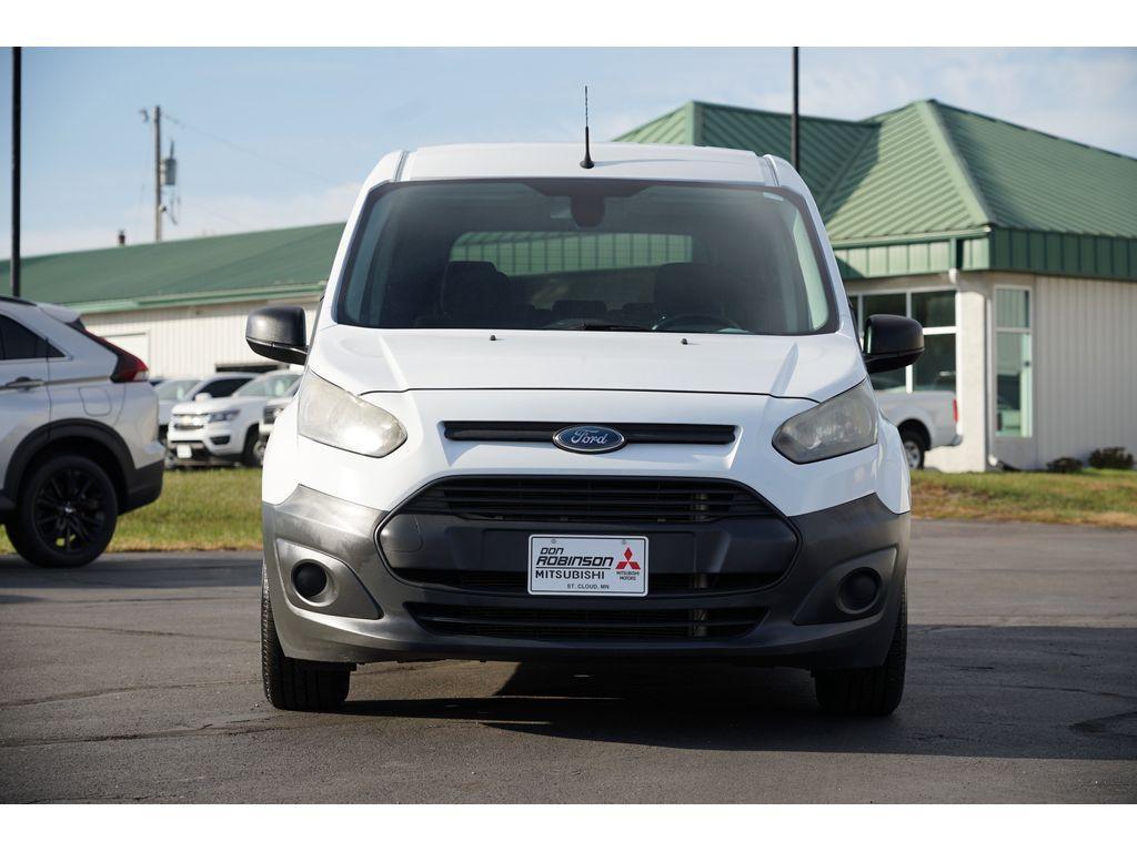 used 2017 Ford Transit Connect car, priced at $15,999