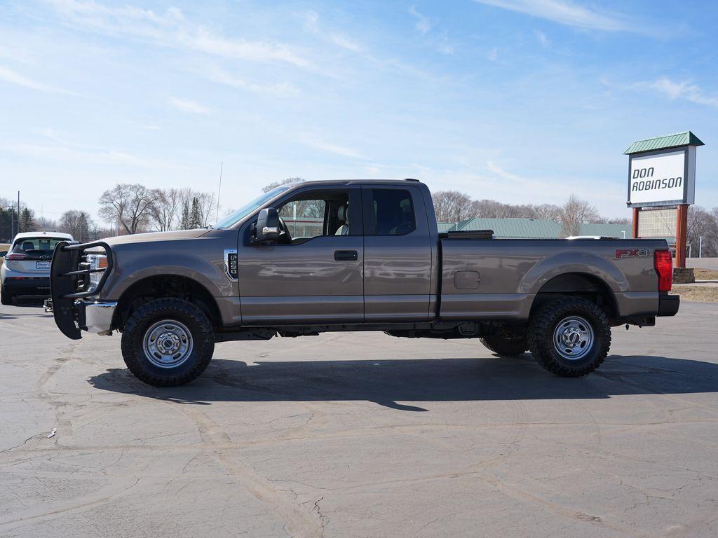 used 2020 Ford F-250 car, priced at $29,999