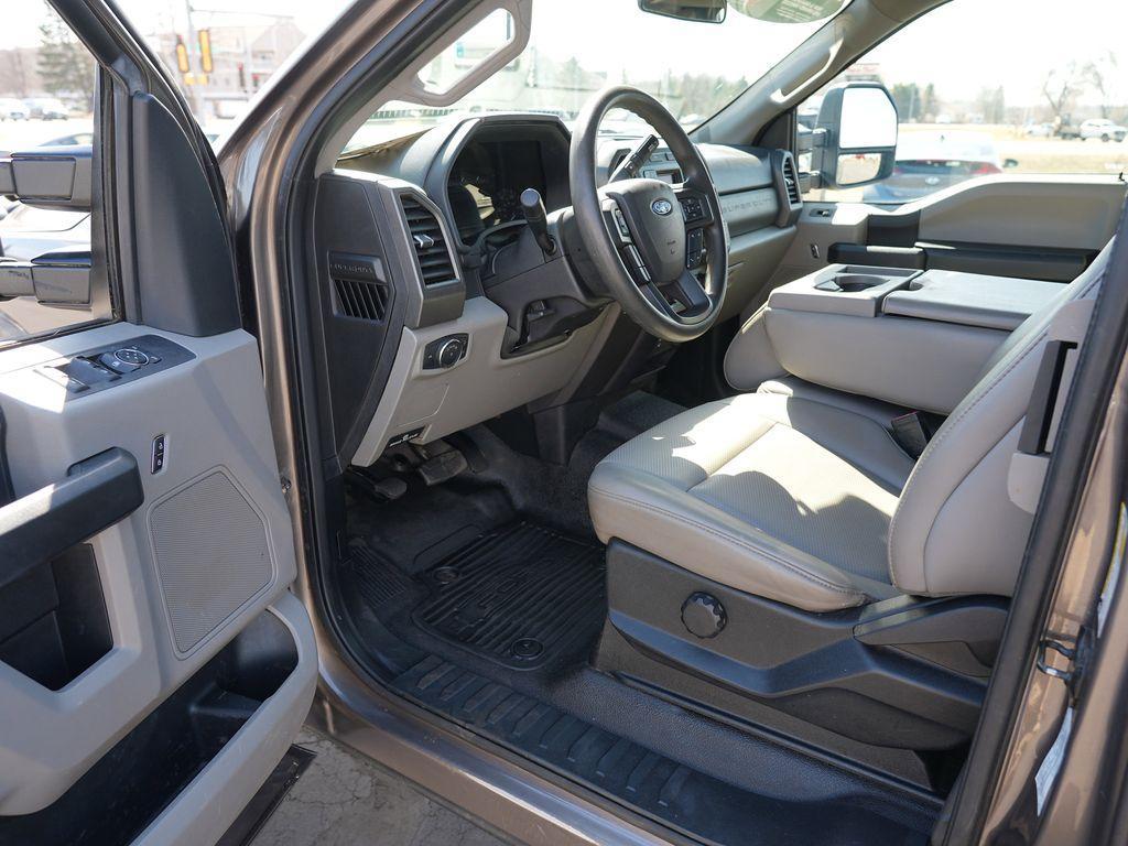 used 2020 Ford F-250 car, priced at $29,999