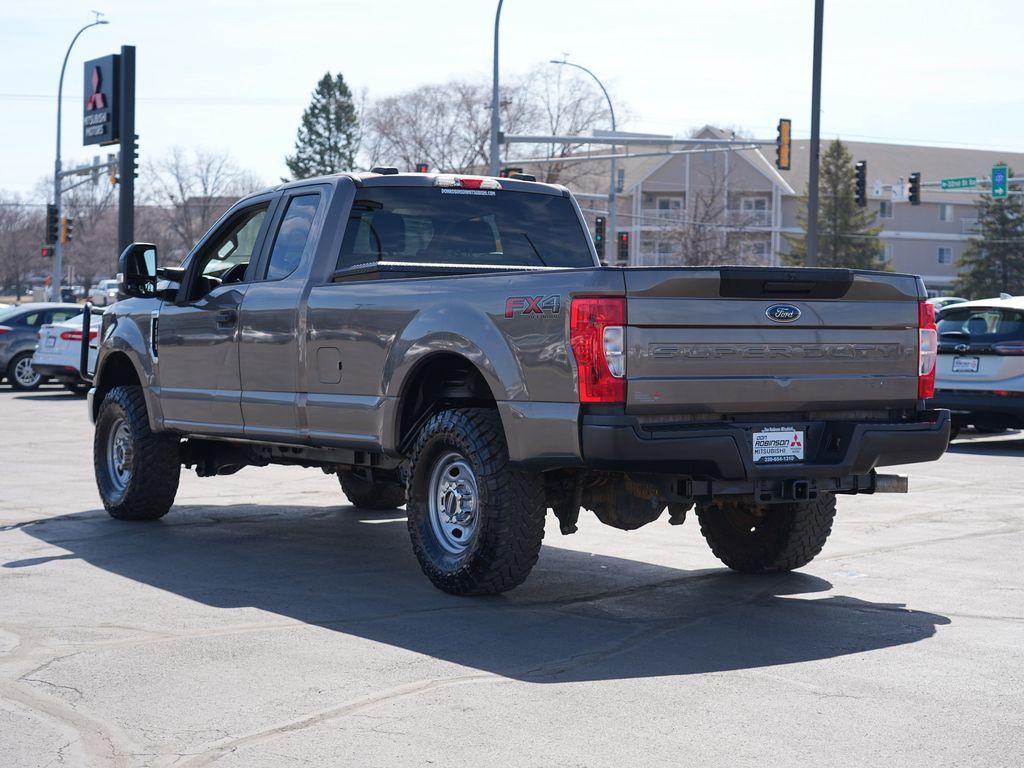 used 2020 Ford F-250 car, priced at $29,999