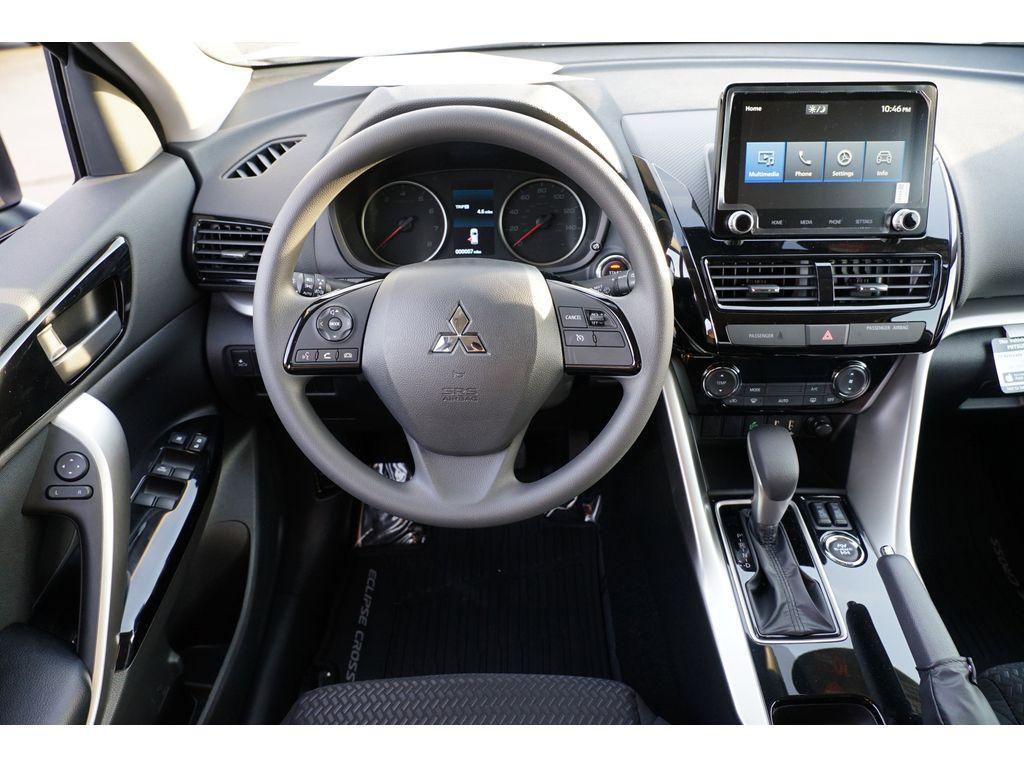 new 2025 Mitsubishi Eclipse Cross car, priced at $27,580