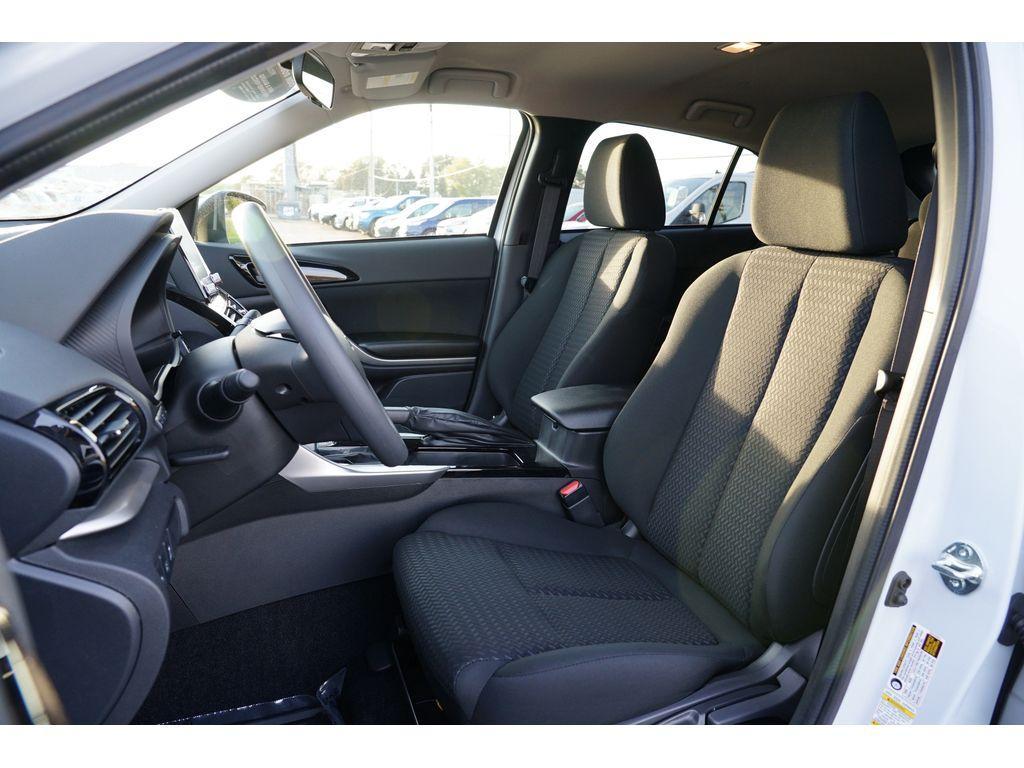 new 2025 Mitsubishi Eclipse Cross car, priced at $27,580