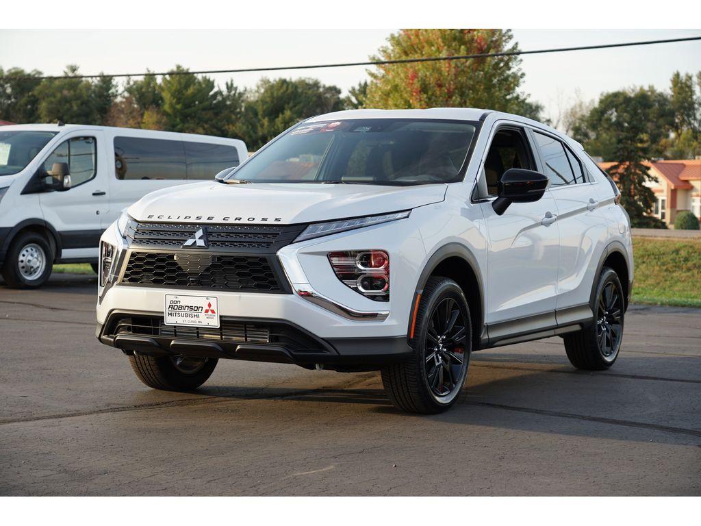 new 2025 Mitsubishi Eclipse Cross car, priced at $27,580