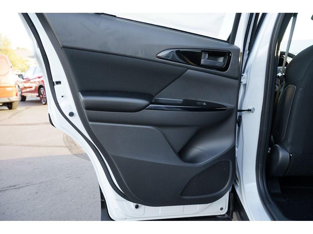 new 2025 Mitsubishi Eclipse Cross car, priced at $27,580