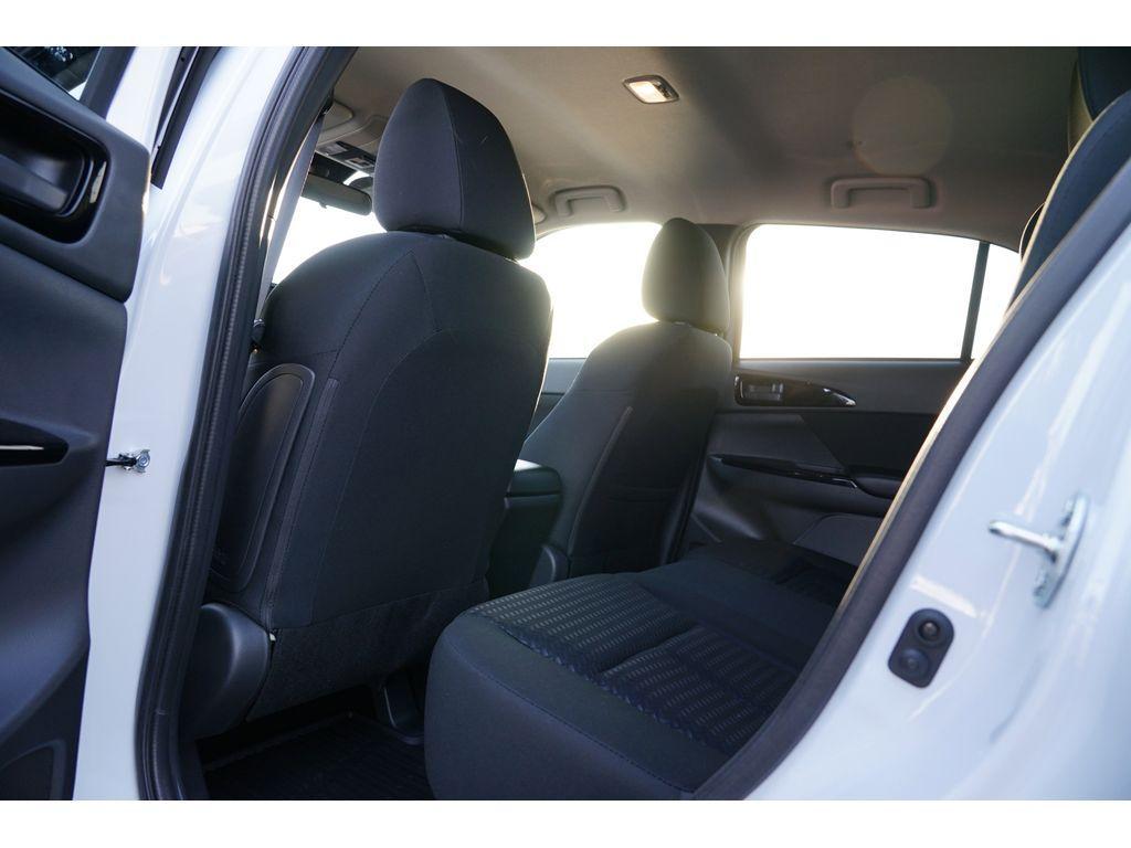 new 2025 Mitsubishi Eclipse Cross car, priced at $27,580