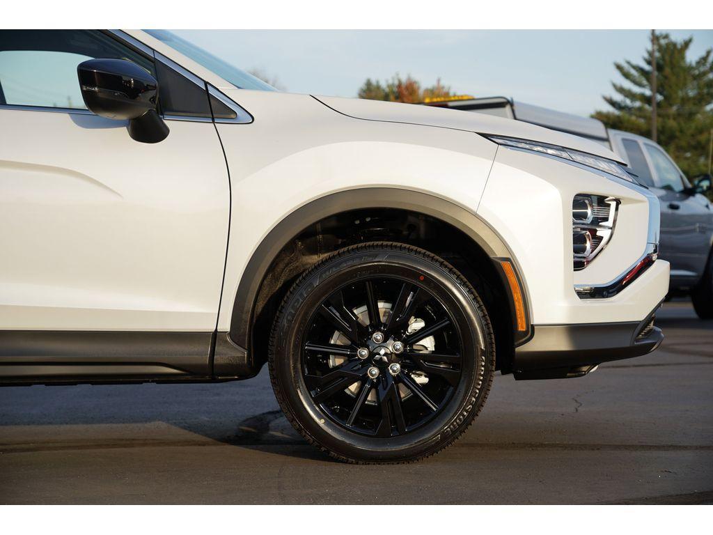 new 2025 Mitsubishi Eclipse Cross car, priced at $27,580