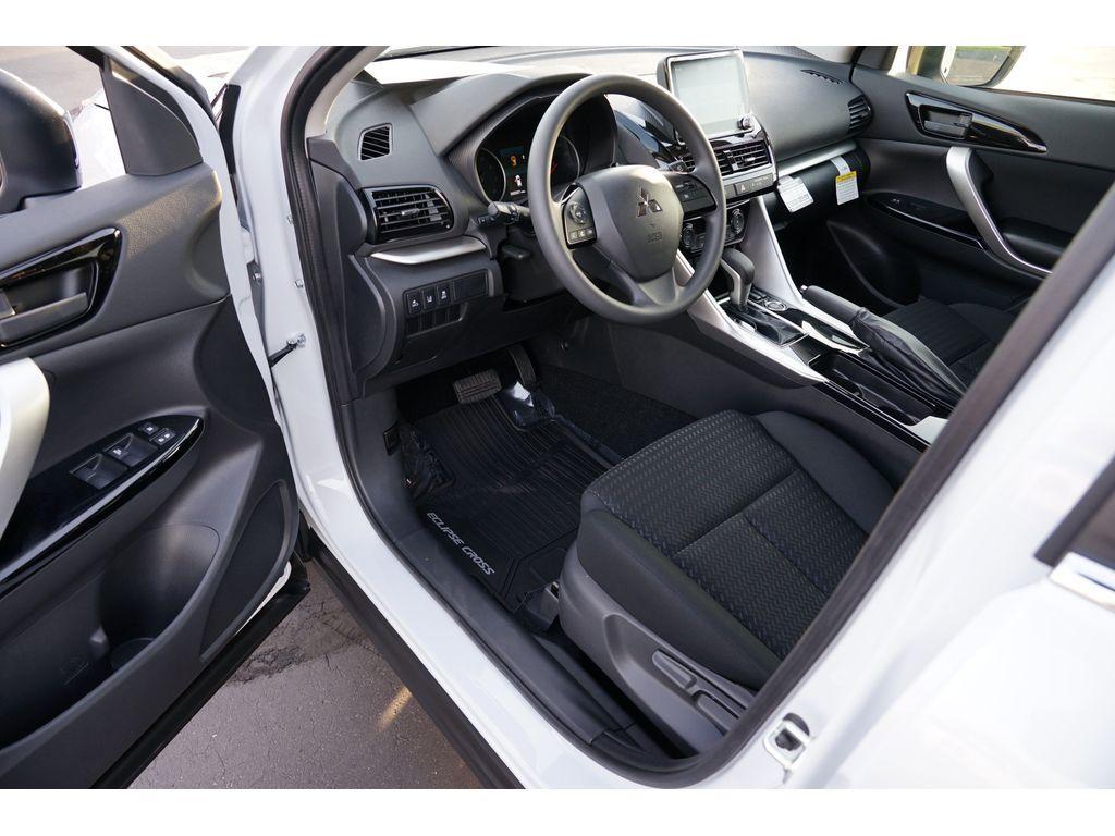 new 2025 Mitsubishi Eclipse Cross car, priced at $27,580